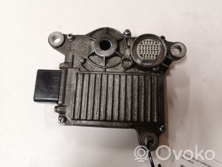 Citroen C6 Gearbox control unit/module 9654493480