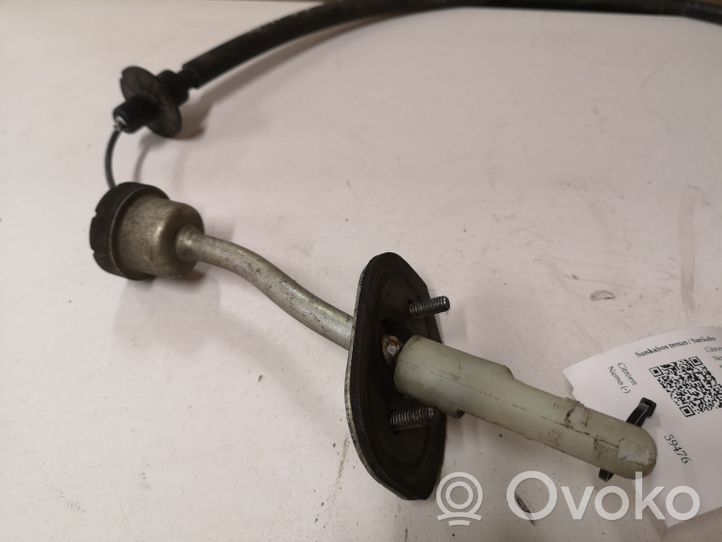 Citroen Nemo Cable d'embrayage T07620008