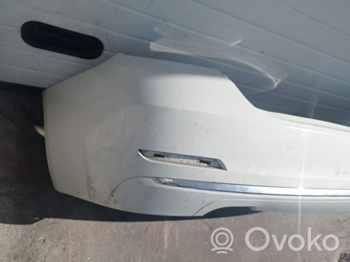 BMW 4 F36 Gran coupe Rear bumper 