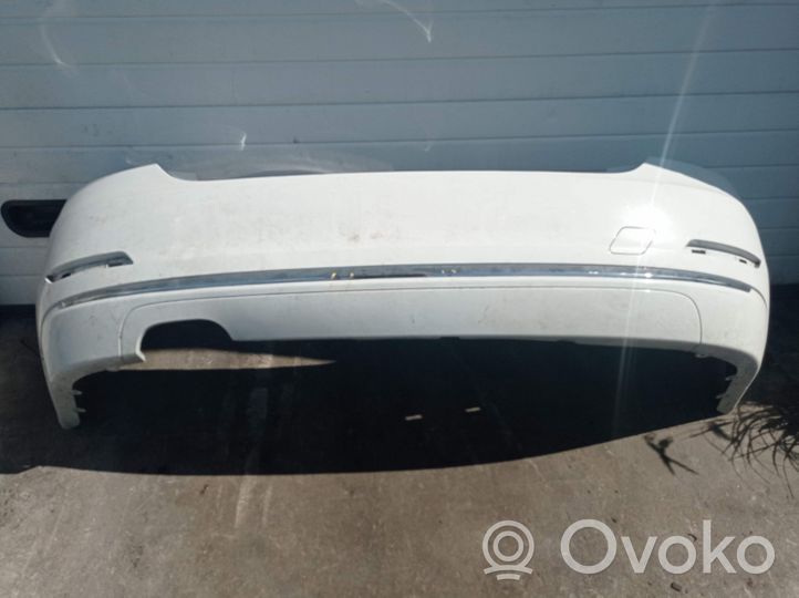 BMW 4 F36 Gran coupe Rear bumper 