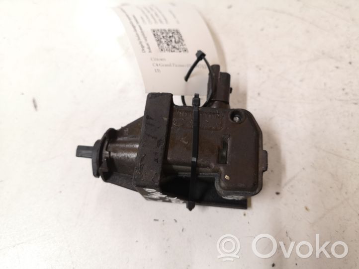 Citroen C4 Grand Picasso Motorino del tappo del serbatoio del carburante 