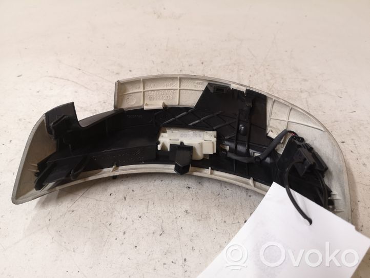 Citroen C4 Grand Picasso Gear shift selector indicator 9660065477