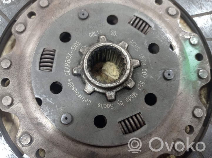 Opel Vectra C Spingidisco della frizione 1878007594