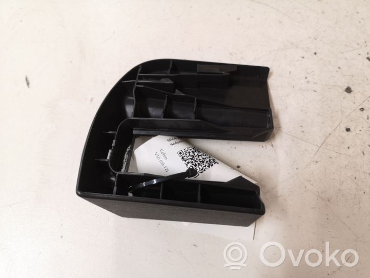 Volvo V50 Rivestimento del binario sedile anteriore del passeggero 08629853