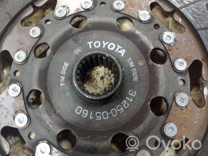 Toyota Avensis T270 Kytkimen painelevy 3125005160