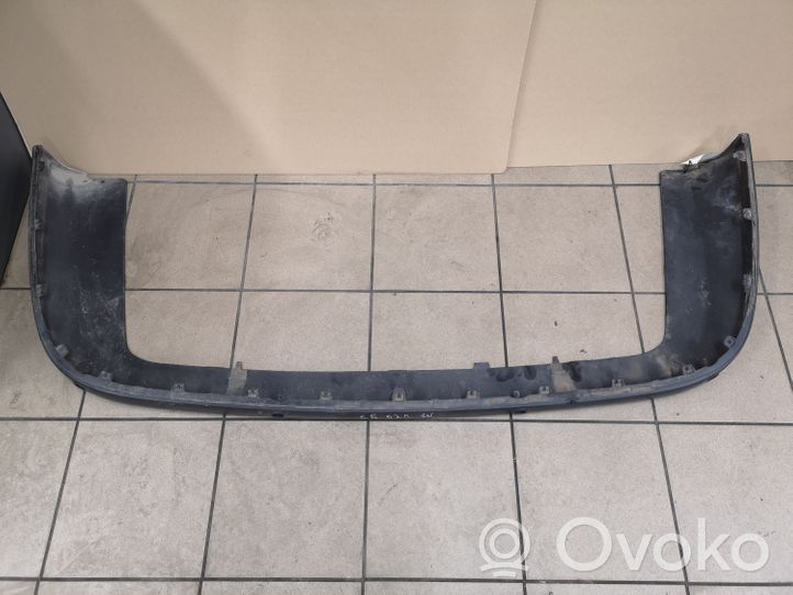 Citroen C5 Rear bumper lower part trim 