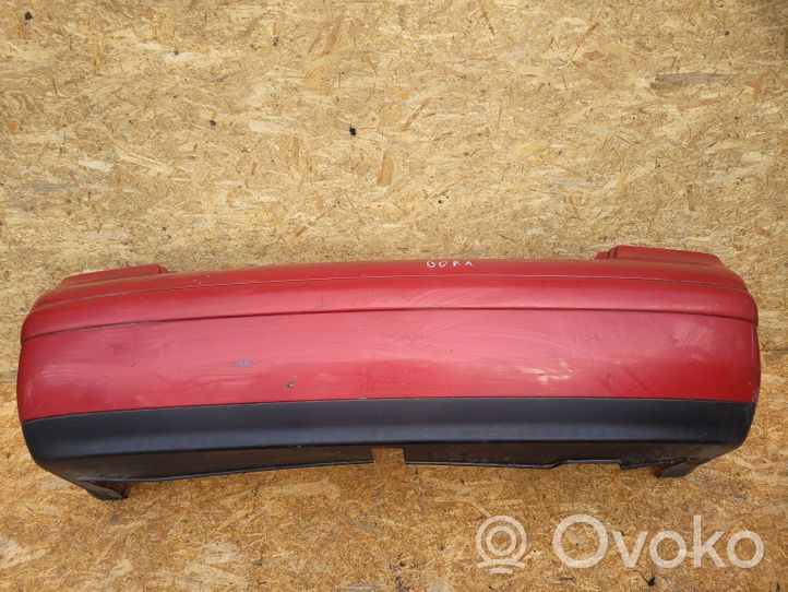 Volkswagen Bora Rear bumper 