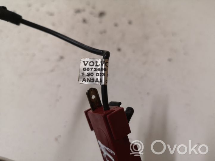 Volvo S40 Amplificateur d'antenne 8673656
