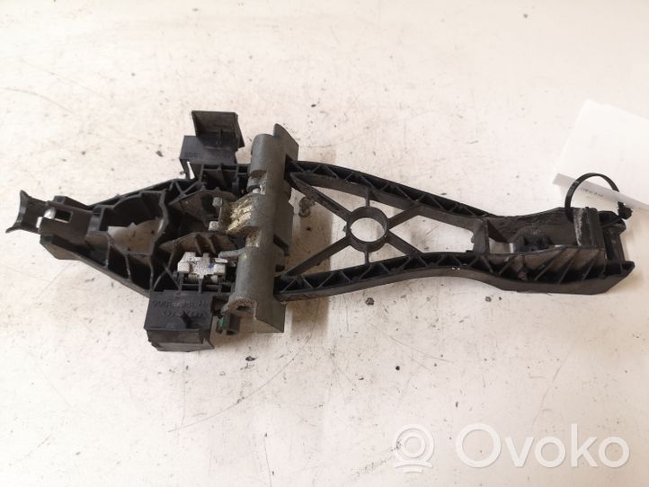 Volvo S40 Maniglia esterna/staffa portiera posteriore 30663866