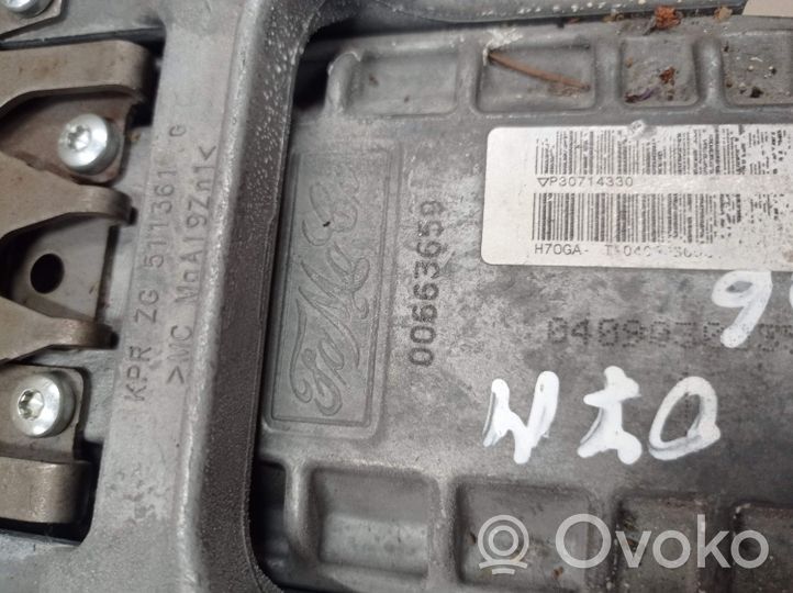 Volvo S40 Gruppo asse del volante 30680132