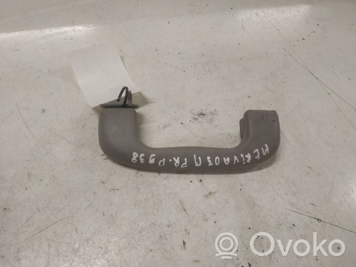 Opel Meriva A Poignée de maintien plafond avant 317382836