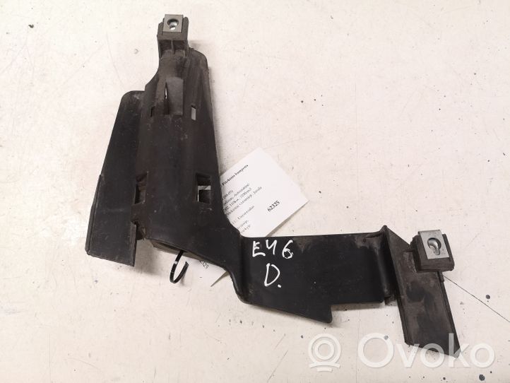 BMW 3 E46 Support de montage de pare-chocs avant 324441120