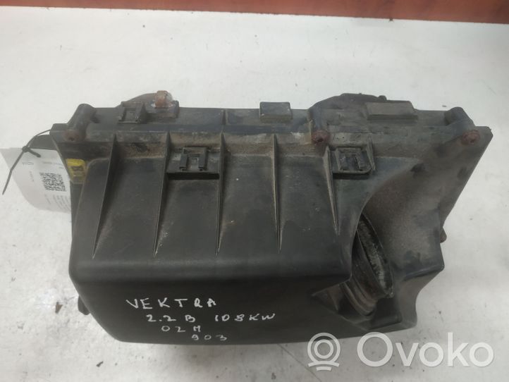 Opel Vectra C Scatola del filtro dell’aria 9177264