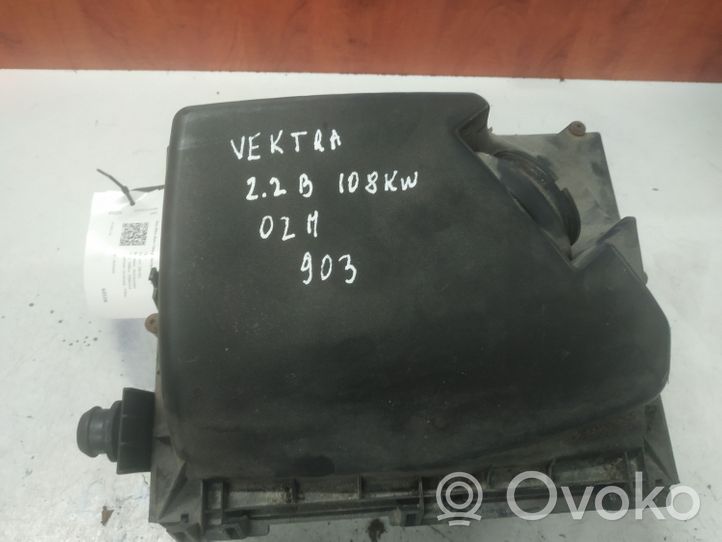 Opel Vectra C Boîtier de filtre à air 9177264