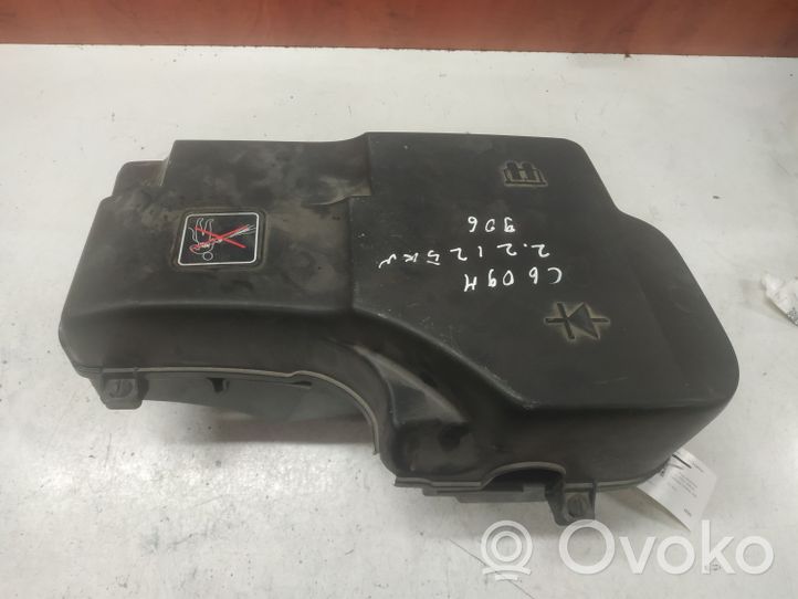 Citroen C6 Sicherungskasten komplett 9644856080