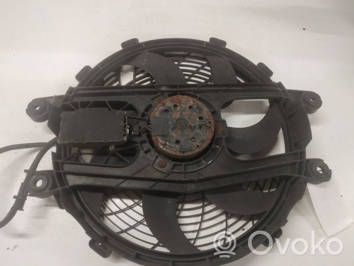 BMW 3 E46 Ventilateur de refroidissement de radiateur électrique 3136613273