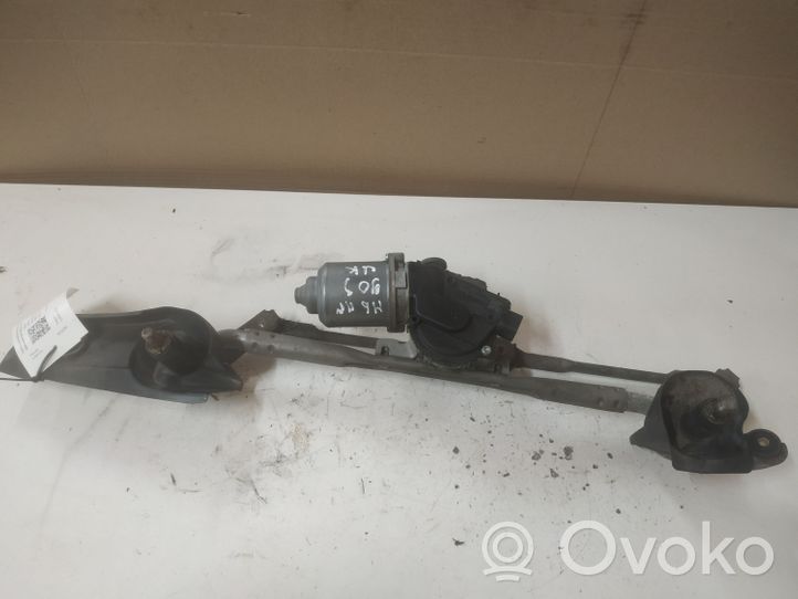 Mazda 6 Tringlerie et moteur d'essuie-glace avant 1593001441