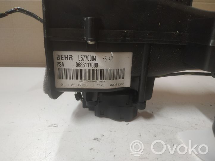 Citroen C6 Ventola riscaldamento/ventilatore abitacolo L5770004