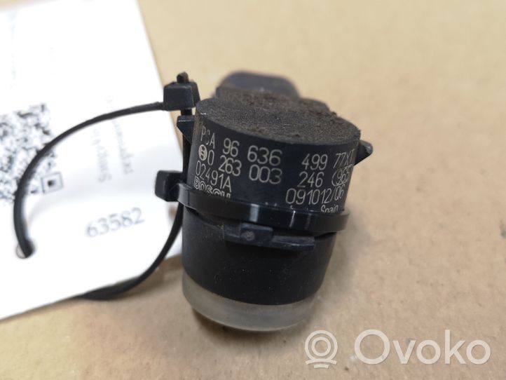 Citroen C6 Parking PDC sensor 9663649977XT