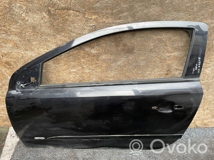 Opel Astra H Door (2 Door Coupe) 