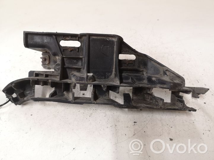 Peugeot 307 Support de montage de pare-chocs avant 9653427080