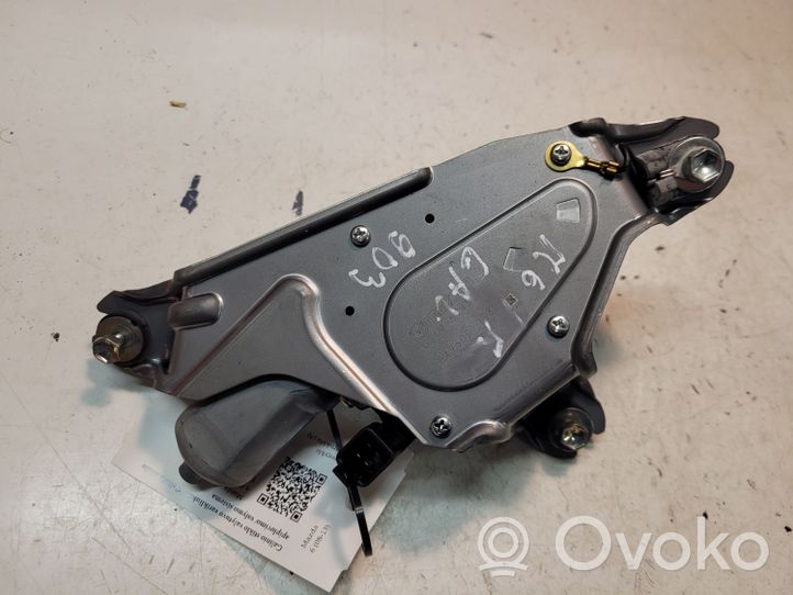 Mazda 6 Moteur d'essuie-glace arrière GS1M67450