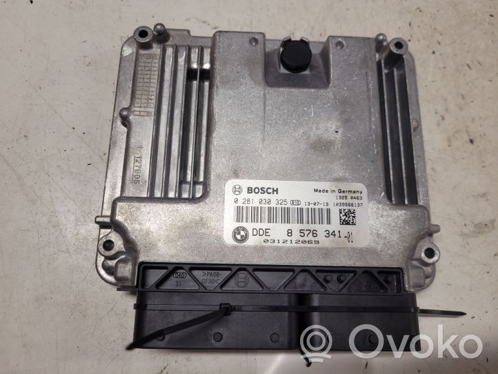 BMW 1 F20 F21 Calculateur moteur ECU 0281030325