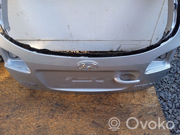 Hyundai Santa Fe Tylna klapa bagażnika 