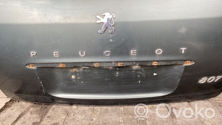 Peugeot 807 Portellone posteriore/bagagliaio 