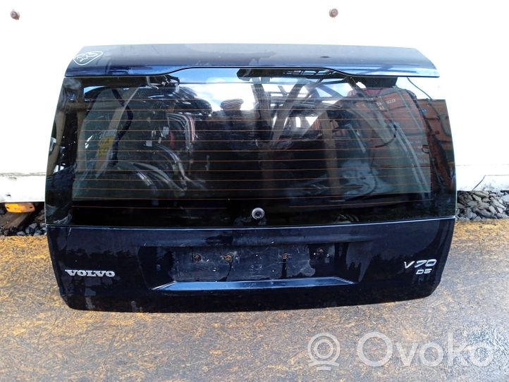 Volvo V70 Задняя крышка (багажника) 