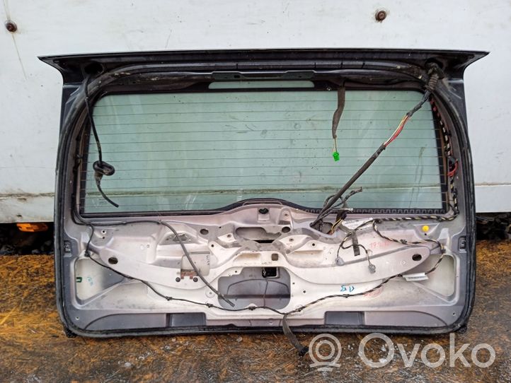 Volvo V70 Aizmugurējais pārsegs (bagāžnieks) 