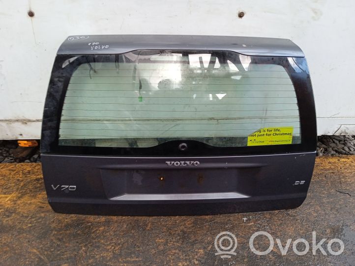 Volvo V70 Tylna klapa bagażnika 