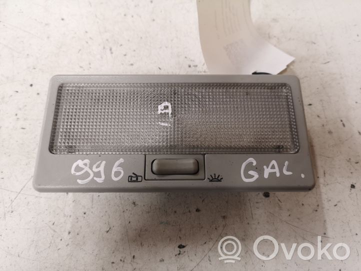 Volkswagen Sharan Lampka podsufitki tylna 357947105