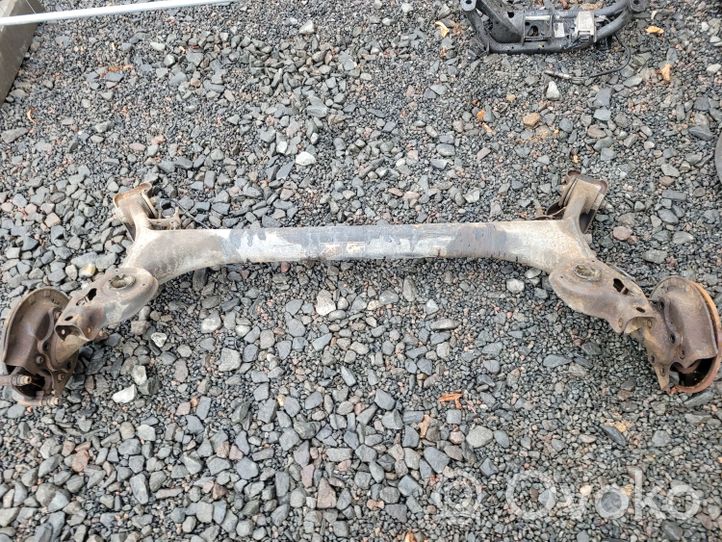 Peugeot 307 Rear axle beam 