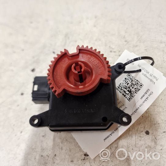 Volkswagen Polo IV 9N3 Air flap motor/actuator 309368201BD