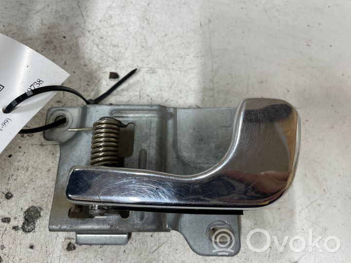 Mitsubishi Pajero Rear door exterior handle 