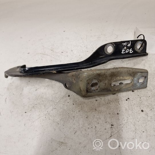 Peugeot 307 Charnière, capot moteur 9680749180