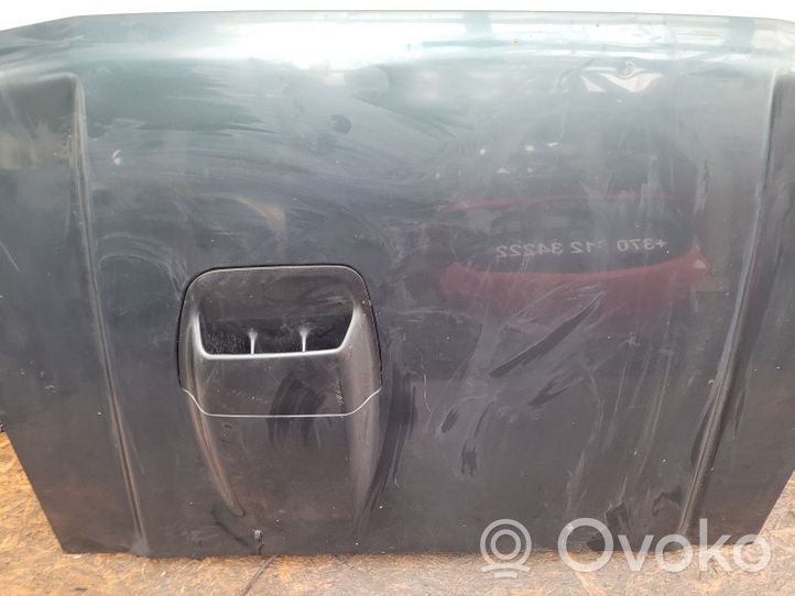 Mitsubishi Pajero Engine bonnet/hood 