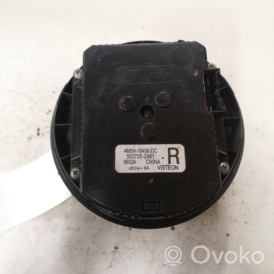 Volvo S40 Soplador/ventilador calefacción 4M5H18456DC