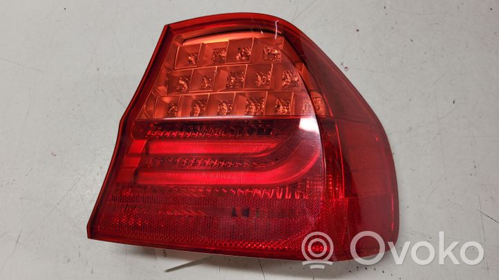 BMW 3 E90 E91 Lampa tylna 7289426