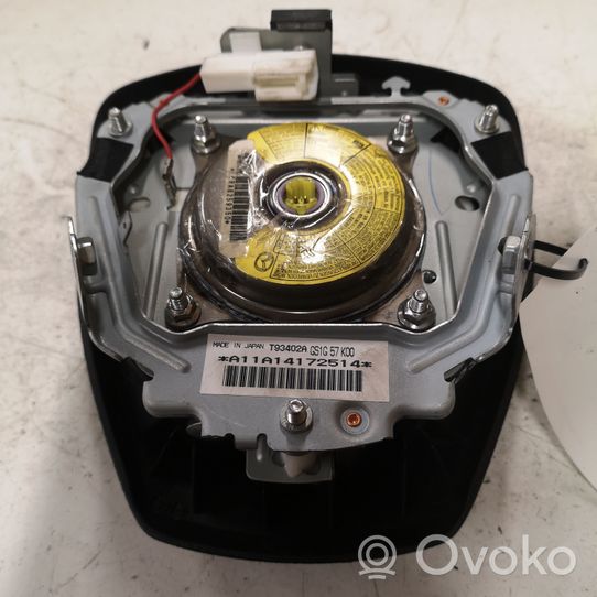 Mazda 6 Airbag dello sterzo T93402A