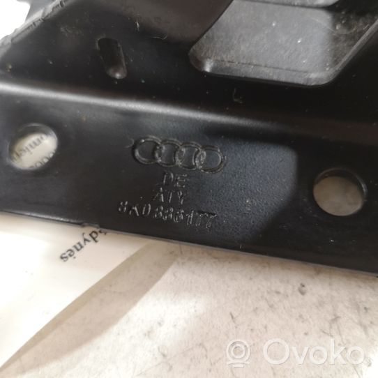 Audi A4 S4 B8 8K Gancio dello schienale del sedile 8K0886177