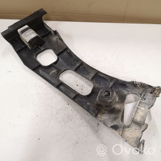 Citroen C4 I Picasso Staffa di rinforzo montaggio del paraurti posteriore 9680526280