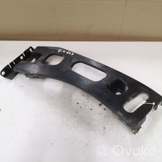 Citroen C4 I Picasso Staffa di rinforzo montaggio del paraurti posteriore 9680526280