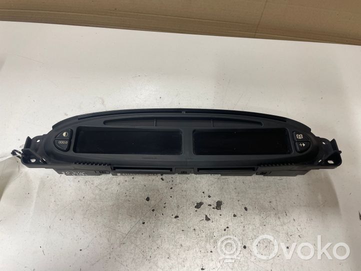 Citroen Xsara Picasso Compteur de vitesse tableau de bord 110008966014