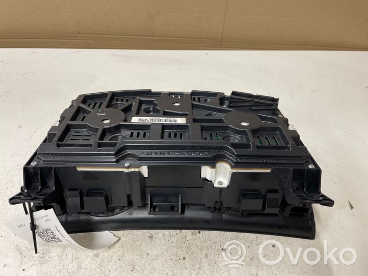 Opel Astra J Tachimetro (quadro strumenti) 13186337HY