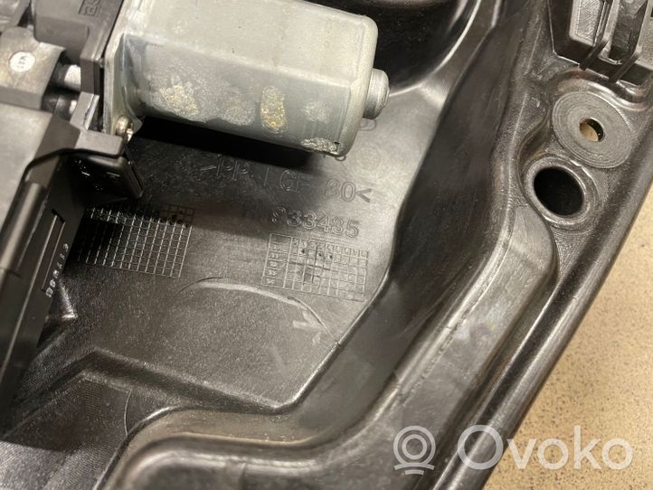 Volvo V40 Alzacristalli della portiera posteriore con motorino 2991221