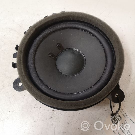 Volvo V40 Enceinte de porte arrière 30657445