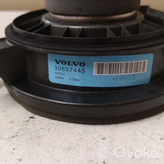 Volvo V40 Enceinte de porte arrière 30657445