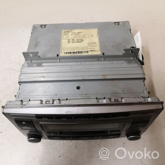 Hyundai Santa Fe Radio/CD/DVD/GPS-pääyksikkö 961002B220